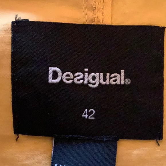 Desigual Utility Jacket - Picture 9 of 11